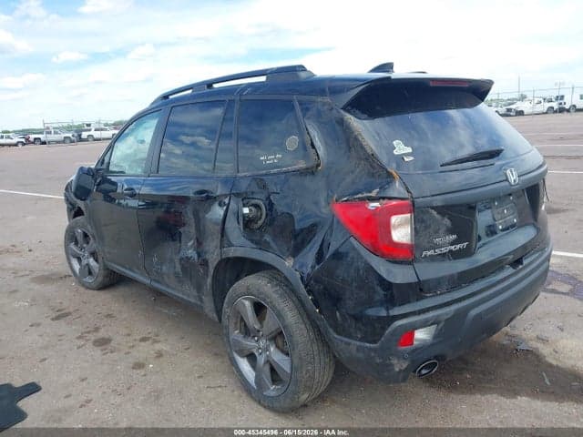 2021 HONDA PASSPORT AWD TOURING 3