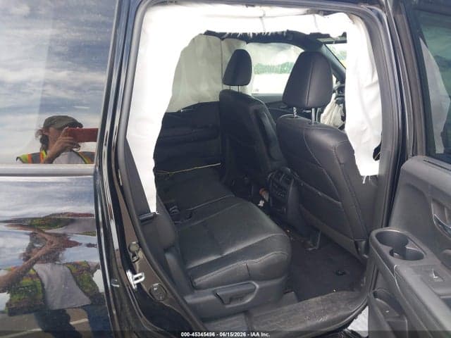 2021 HONDA PASSPORT AWD TOURING 8