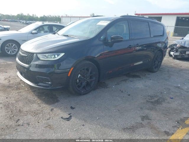 2023 CHRYSLER PACIFICA TOURING L 2