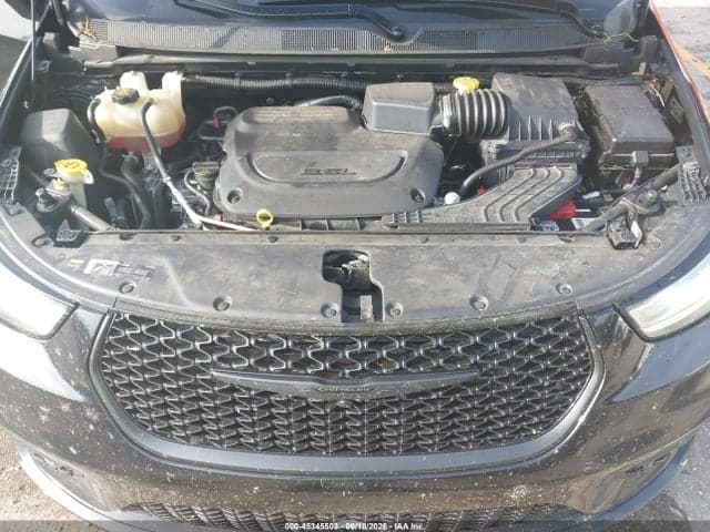 2023 CHRYSLER PACIFICA TOURING L 10