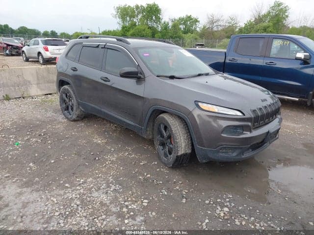 2016 JEEP CHEROKEE ALTITUDE