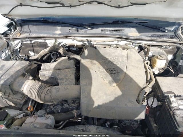 2019 TOYOTA TACOMA SR5 V6 10