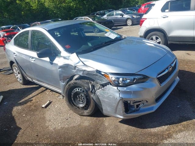 2018 SUBARU IMPREZA 2.0I