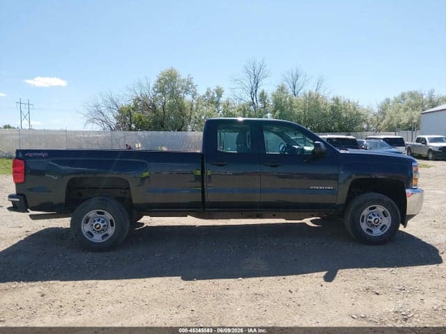 2017 CHEVROLET SILVERADO 2500HD WT 13