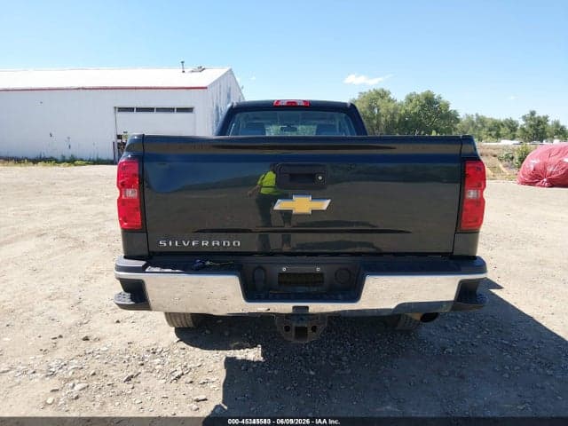 2017 CHEVROLET SILVERADO 2500HD WT 16