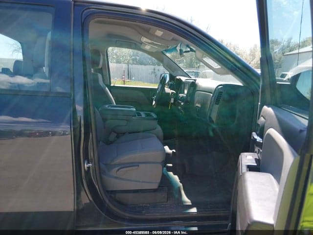 2017 CHEVROLET SILVERADO 2500HD WT 5