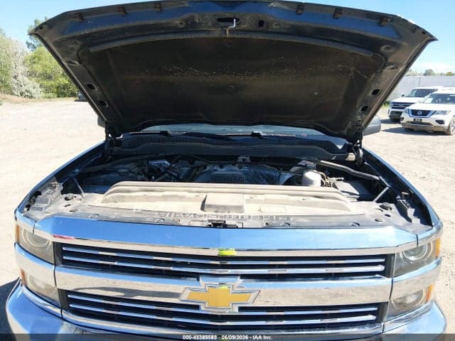 2017 CHEVROLET SILVERADO 2500HD WT 10