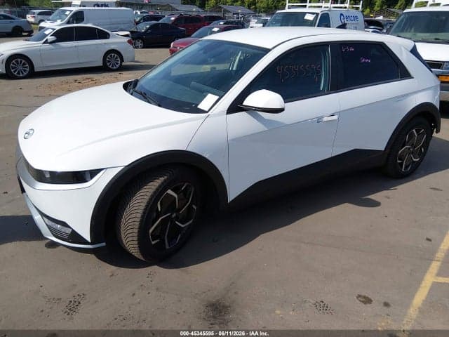2023 HYUNDAI IONIQ 5 SEL 2