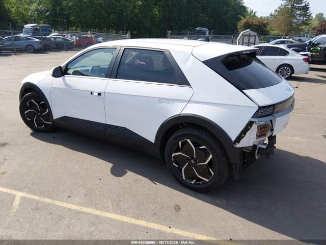 2023 HYUNDAI IONIQ 5 SEL 3