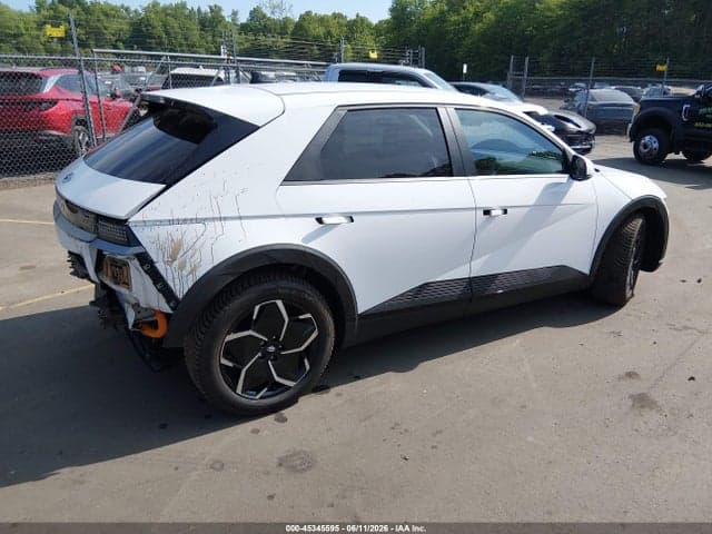 2023 HYUNDAI IONIQ 5 SEL 4