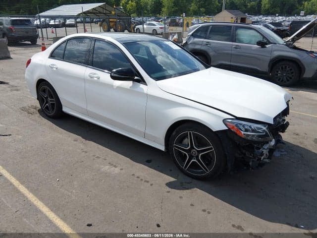 2019 MERCEDES-BENZ C 300 4MATIC