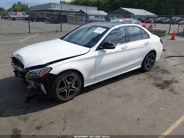 2019 MERCEDES-BENZ C 300 4MATIC 2