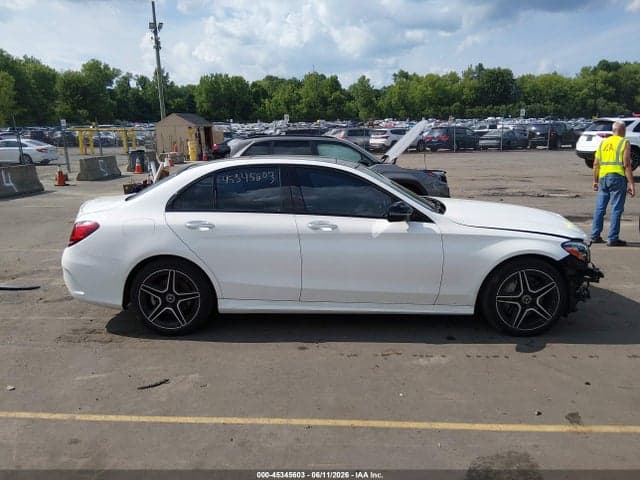 2019 MERCEDES-BENZ C 300 4MATIC 14