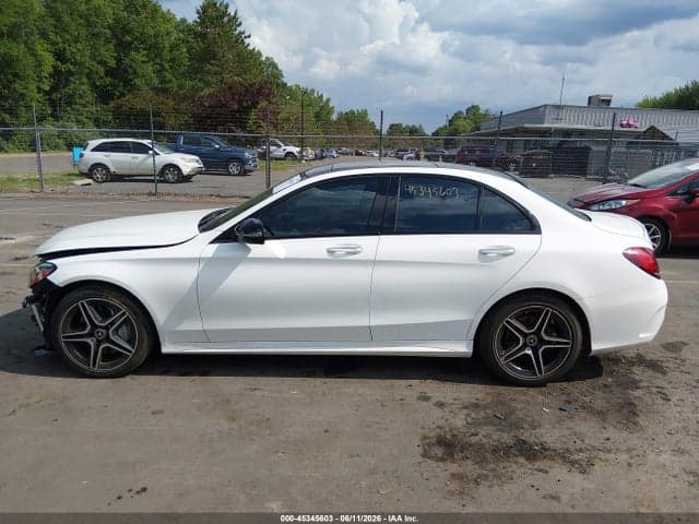 2019 MERCEDES-BENZ C 300 4MATIC 15