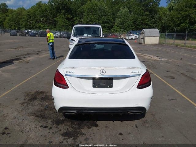 2019 MERCEDES-BENZ C 300 4MATIC 17