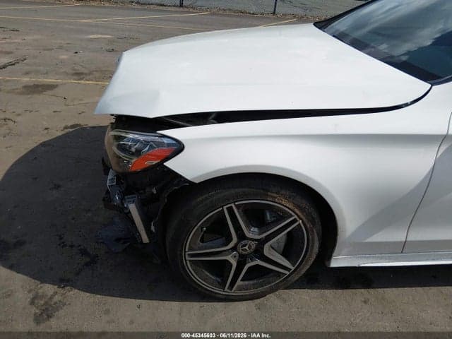 2019 MERCEDES-BENZ C 300 4MATIC 20