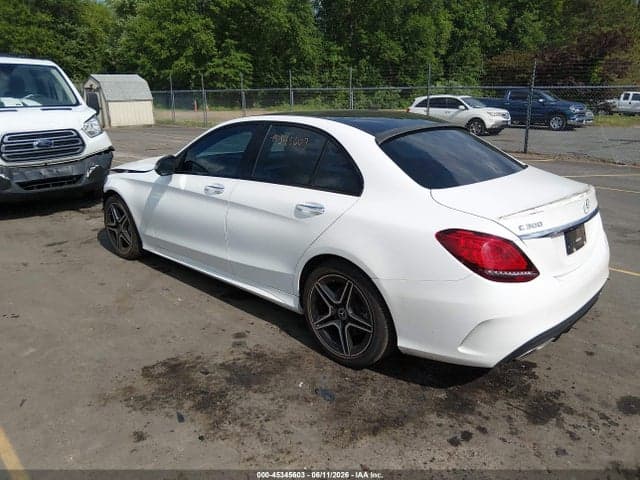 2019 MERCEDES-BENZ C 300 4MATIC 3