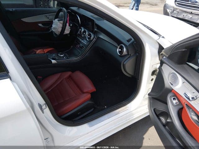 2019 MERCEDES-BENZ C 300 4MATIC 5