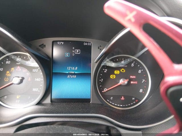 2019 MERCEDES-BENZ C 300 4MATIC 7