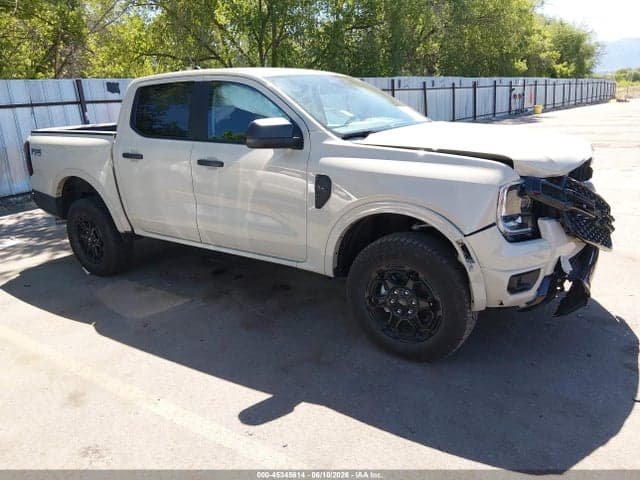 2025 FORD RANGER XLT - 1