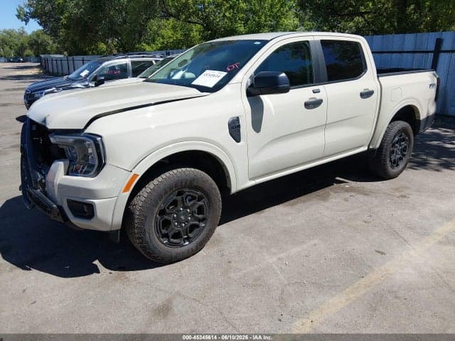 2025 FORD RANGER XLT 2