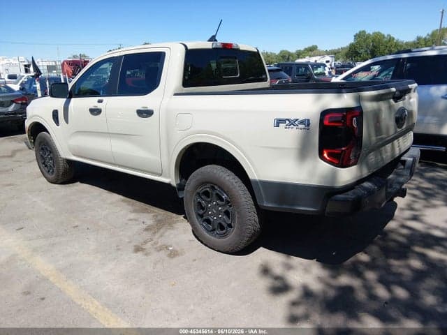 2025 FORD RANGER XLT 3