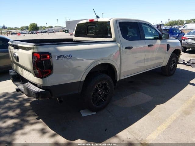 2025 FORD RANGER XLT 4