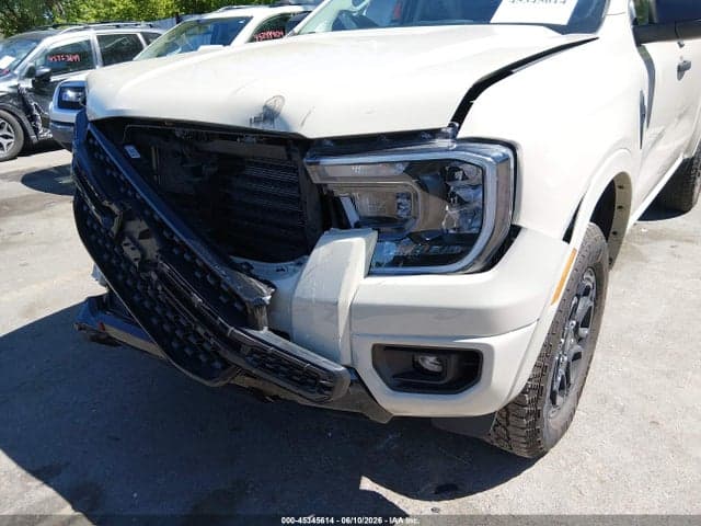 2025 FORD RANGER XLT 6