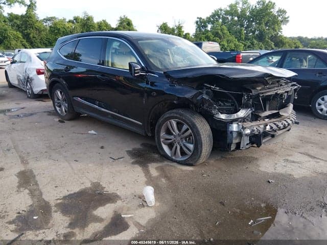 2022 ACURA MDX STANDARD