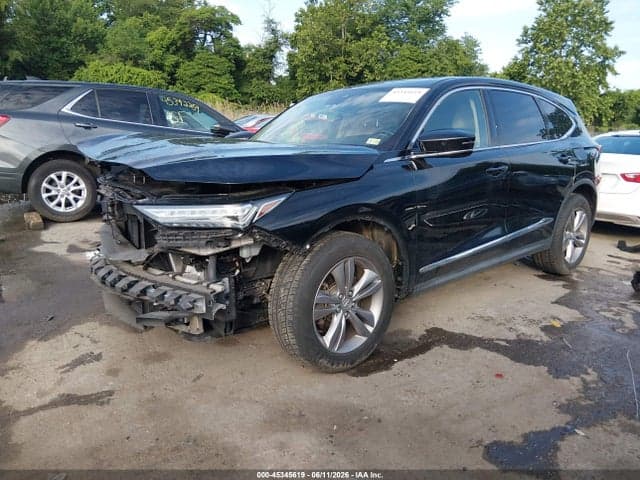 2022 ACURA MDX STANDARD 2