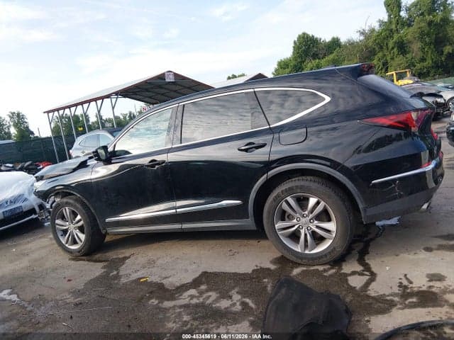 2022 ACURA MDX STANDARD 15
