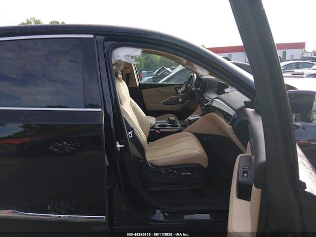 2022 ACURA MDX STANDARD 5