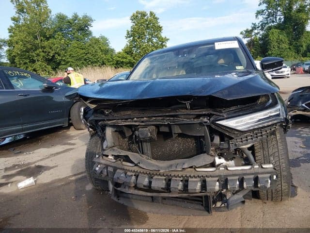 2022 ACURA MDX STANDARD 6