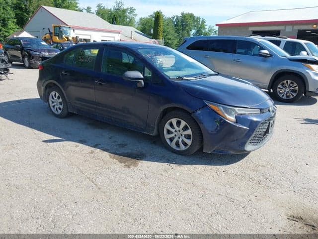 2021 TOYOTA COROLLA LE - 1