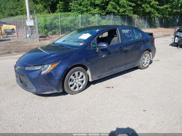 2021 TOYOTA COROLLA LE 2