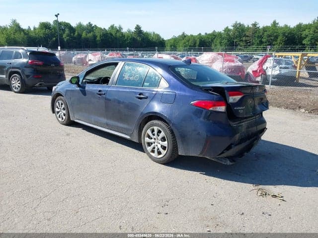 2021 TOYOTA COROLLA LE 3