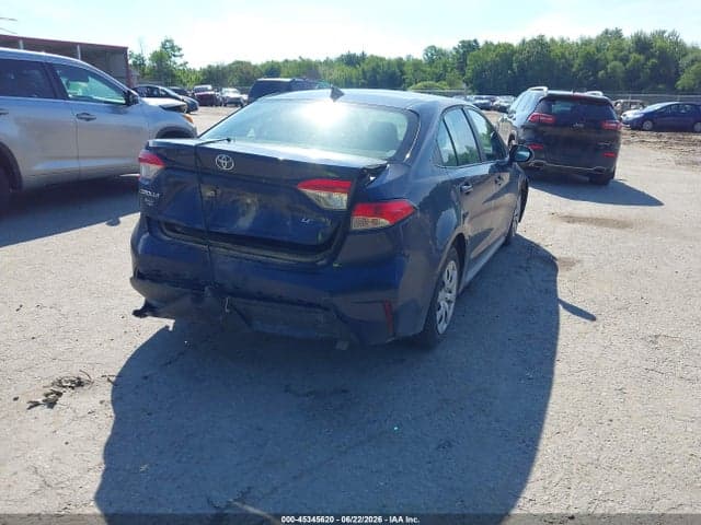 2021 TOYOTA COROLLA LE 4