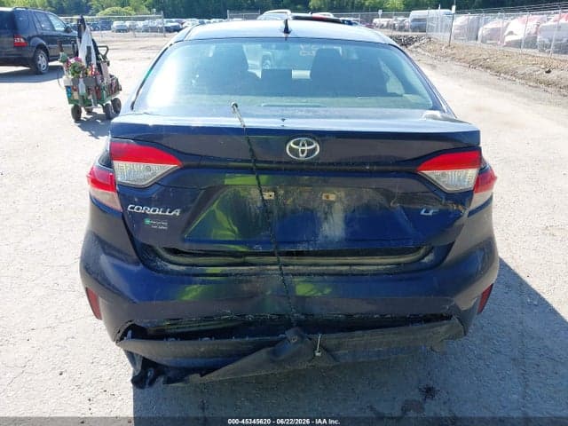 2021 TOYOTA COROLLA LE 6
