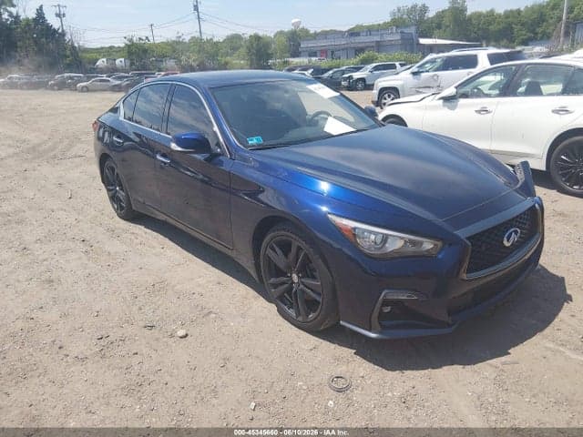 2021 INFINITI Q50 SIGNATURE EDITION AWD - 1