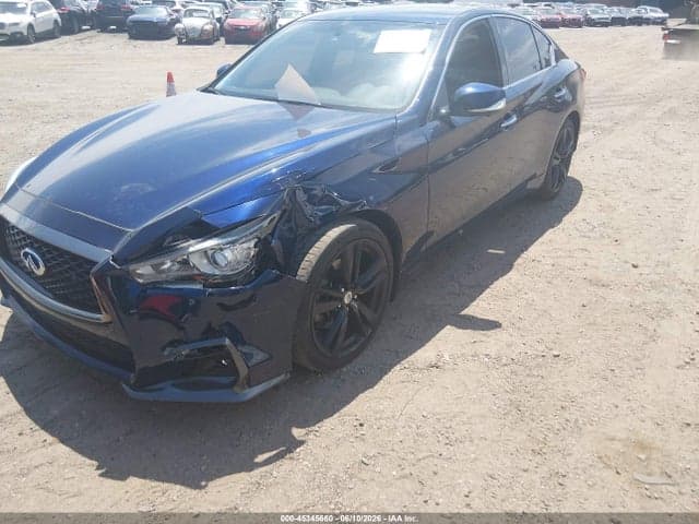 2021 INFINITI Q50 SIGNATURE EDITION AWD 2