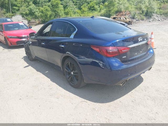 2021 INFINITI Q50 SIGNATURE EDITION AWD 3
