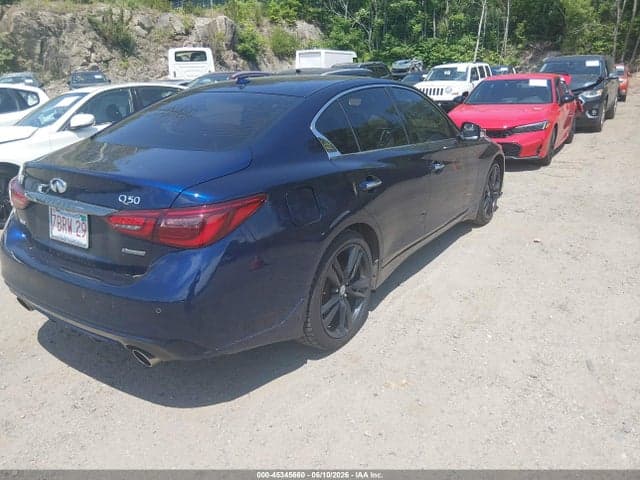 2021 INFINITI Q50 SIGNATURE EDITION AWD 4