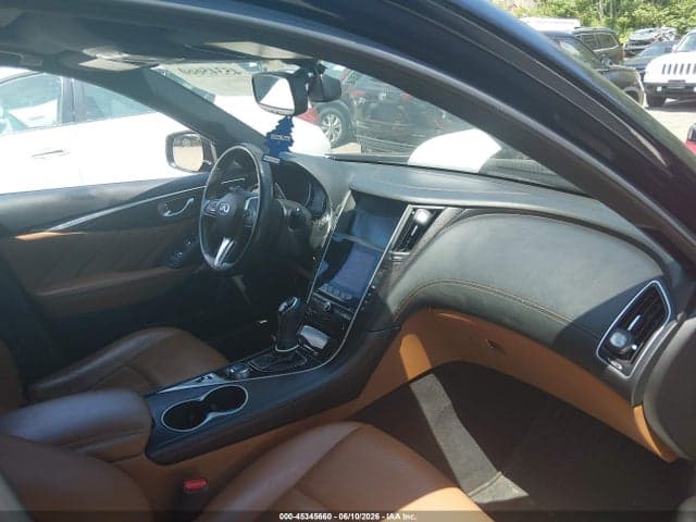 2021 INFINITI Q50 SIGNATURE EDITION AWD 5