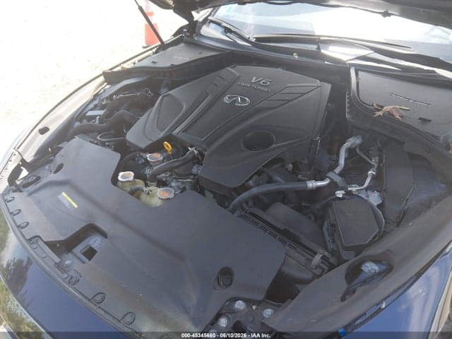 2021 INFINITI Q50 SIGNATURE EDITION AWD 10