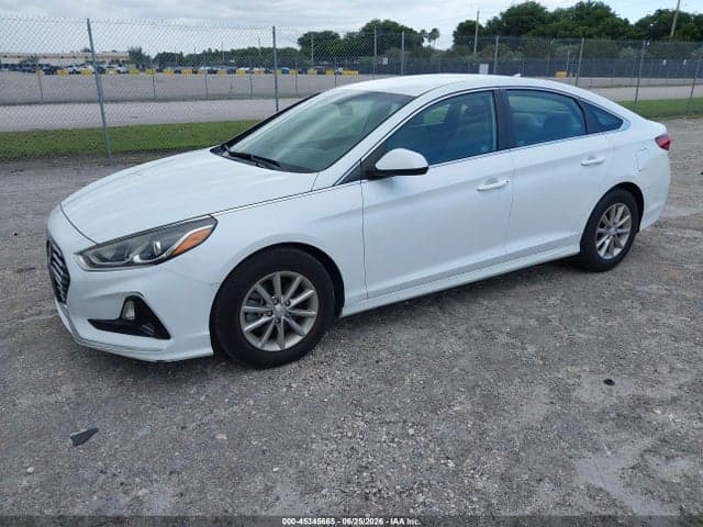 2018 HYUNDAI SONATA ECO 2