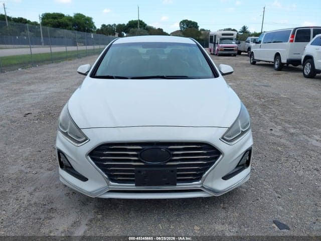 2018 HYUNDAI SONATA ECO 12
