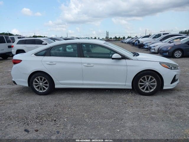 2018 HYUNDAI SONATA ECO 13