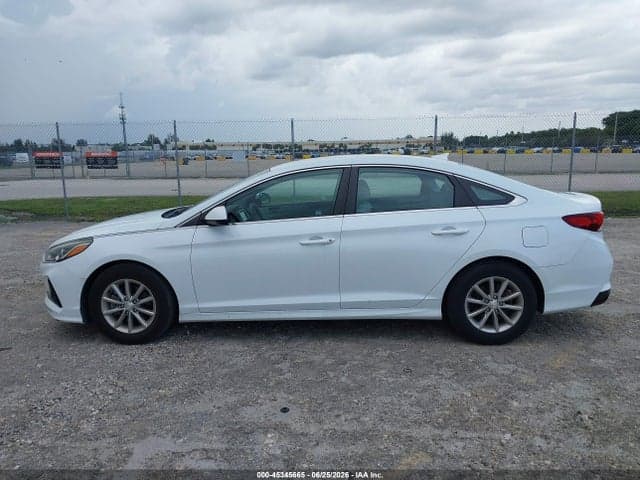 2018 HYUNDAI SONATA ECO 14