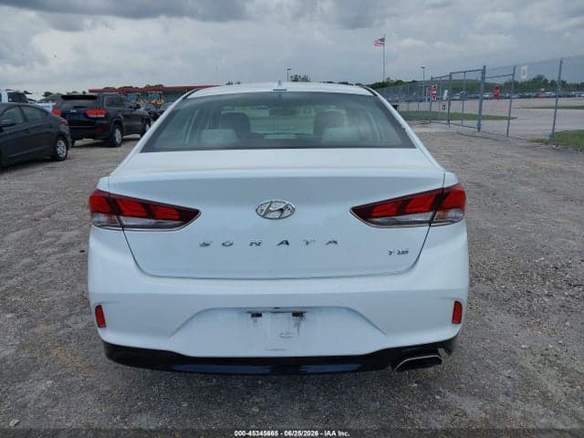 2018 HYUNDAI SONATA ECO 16