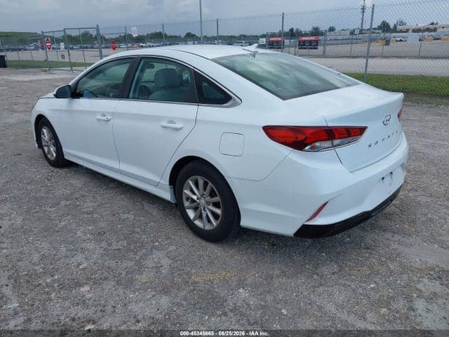 2018 HYUNDAI SONATA ECO 3